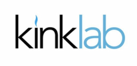 KINKLAB Logo (USPTO, 02.02.2010)