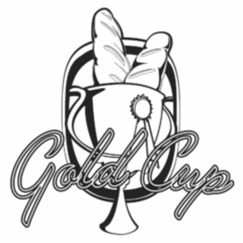 GOLD CUP Logo (USPTO, 02/05/2010)