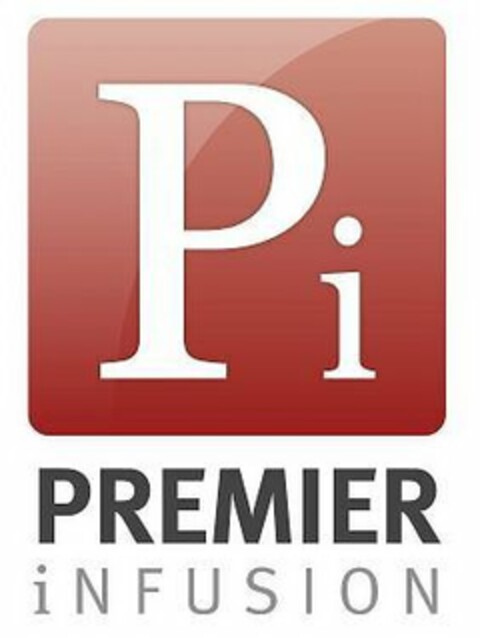 PREMIER INFUSION Logo (USPTO, 08.02.2010)