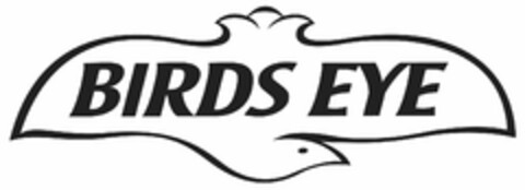 BIRDS EYE Logo (USPTO, 02/16/2010)