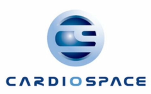 CS CARDIOSPACE Logo (USPTO, 31.03.2010)