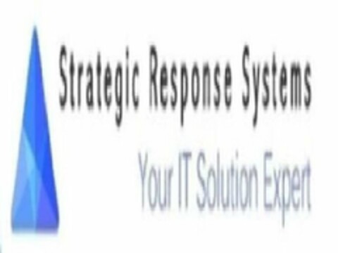 STRATEGIC RESPONSE SYSTEMS YOUR IT SOLUTION EXPERT Logo (USPTO, 20.04.2010)