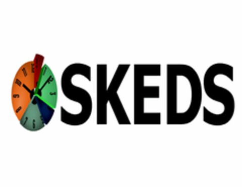 SKEDS Logo (USPTO, 20.04.2010)