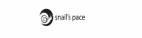 SNAIL'S PACE Logo (USPTO, 27.04.2010)