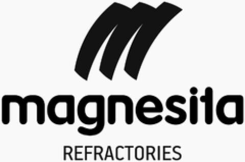MAGNESITA REFRACTORIES Logo (USPTO, 05/03/2010)