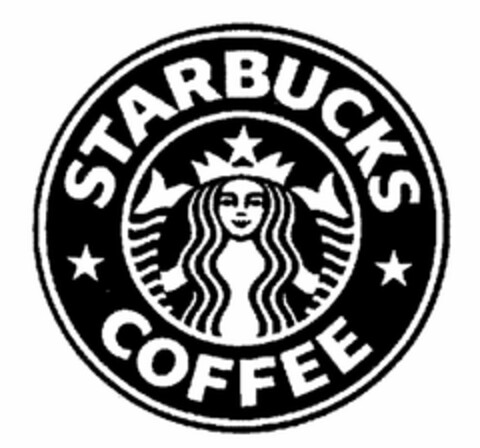 STARBUCKS COFFEE Logo (USPTO, 04.05.2010)