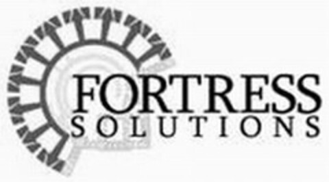 FORTRESS SOLUTIONS Logo (USPTO, 06/09/2010)