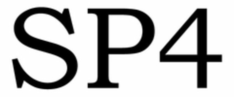 SP4 Logo (USPTO, 22.06.2010)