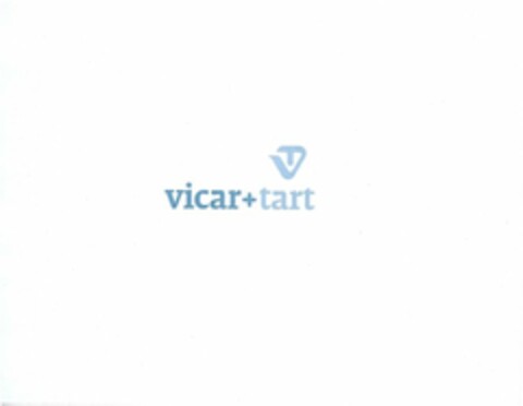 VT VICAR + TART Logo (USPTO, 03.08.2010)