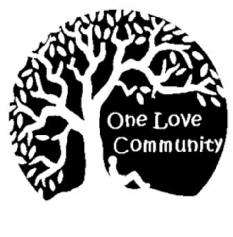 ONE LOVE COMMUNITY Logo (USPTO, 08/09/2010)