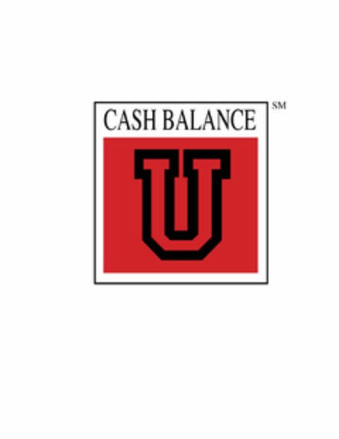 CASH BALANCE Logo (USPTO, 11.08.2010)