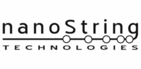 NANOSTRING TECHNOLOGIES Logo (USPTO, 11.08.2010)