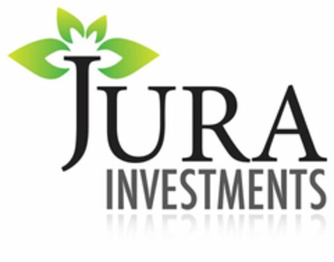 JURA INVESTMENTS Logo (USPTO, 19.08.2010)