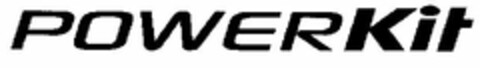 POWERKIT Logo (USPTO, 09/15/2010)