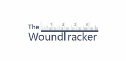 THE WOUNDTRACKER Logo (USPTO, 28.09.2010)