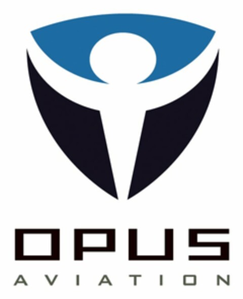 OPUS AVIATION Logo (USPTO, 01.10.2010)