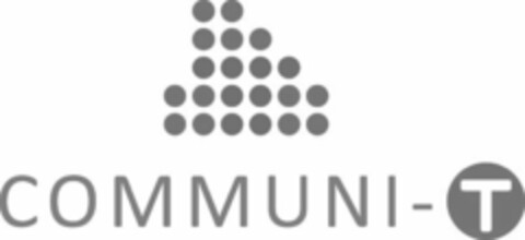 COMMUNI-T Logo (USPTO, 10/04/2010)