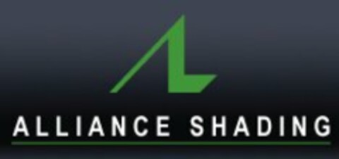 A ALLIANCE SHADING Logo (USPTO, 10/18/2010)