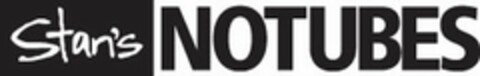 STAN'S NOTUBES Logo (USPTO, 19.10.2010)