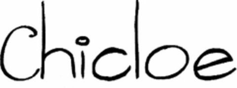 CHICLOE Logo (USPTO, 12/09/2010)