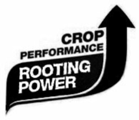 CROP PERFORMANCE ROOTING POWER Logo (USPTO, 31.01.2011)
