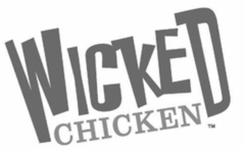 WICKED CHICKEN Logo (USPTO, 14.03.2011)
