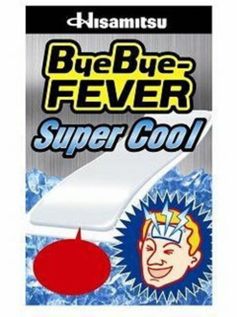 HISAMITSU BYE BYE FEVER SUPER COOL Logo (USPTO, 14.03.2011)