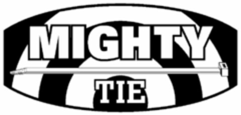 MIGHTY TIE Logo (USPTO, 03/30/2011)