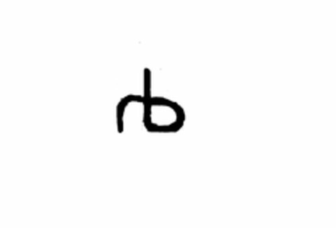 RB Logo (USPTO, 06.04.2011)