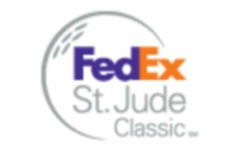 FEDEX ST. JUDE CLASSIC Logo (USPTO, 04/19/2011)