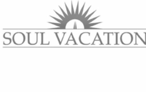 SOUL VACATION Logo (USPTO, 27.04.2011)