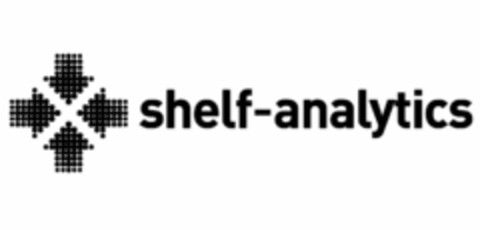 SHELF-ANALYTICS Logo (USPTO, 24.05.2011)