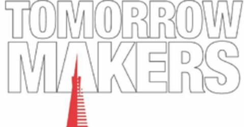 TOMORROW MAKERS Logo (USPTO, 16.06.2011)