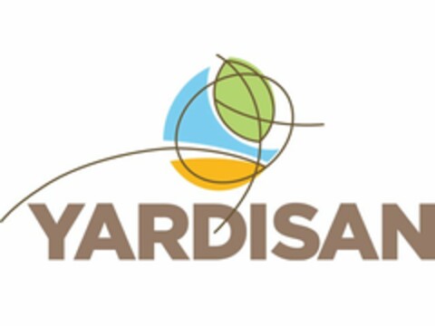 YARDISAN Logo (USPTO, 17.06.2011)