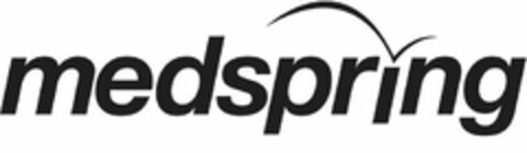 MEDSPRING Logo (USPTO, 28.06.2011)