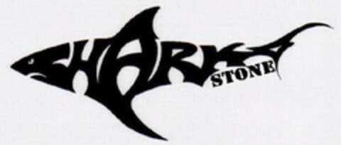 SHARK STONE Logo (USPTO, 06.07.2011)