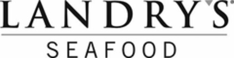 LANDRY'S SEAFOOD Logo (USPTO, 26.07.2011)