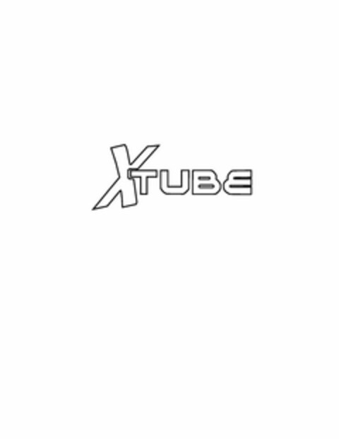 XTUBE Logo (USPTO, 08.08.2011)