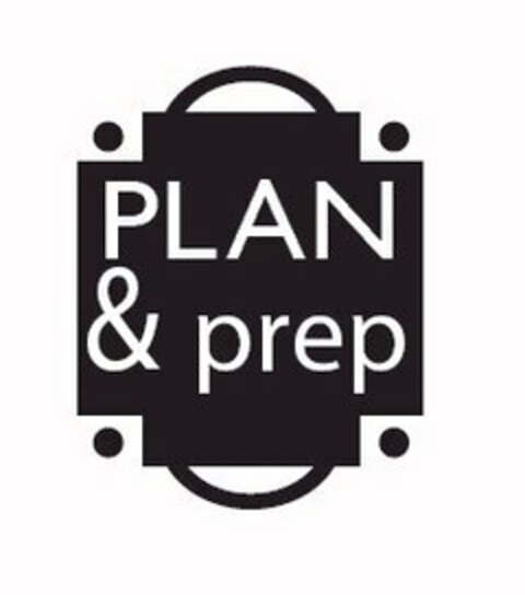 PLAN & PREP Logo (USPTO, 09/21/2011)