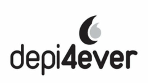 DEPI4EVER Logo (USPTO, 29.09.2011)