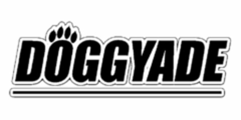 DOGGYADE Logo (USPTO, 27.12.2011)