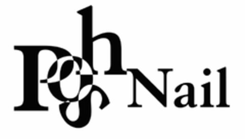 POSH NAIL Logo (USPTO, 01.03.2012)