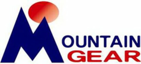 MOUNTAN GEAR Logo (USPTO, 22.03.2012)
