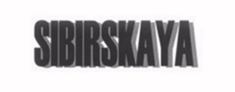 SIBIRSKAYA Logo (USPTO, 26.04.2012)