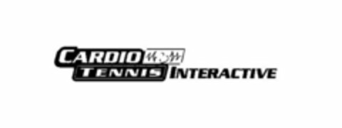 CARDIO TENNIS INTERACTIVE Logo (USPTO, 01.05.2012)