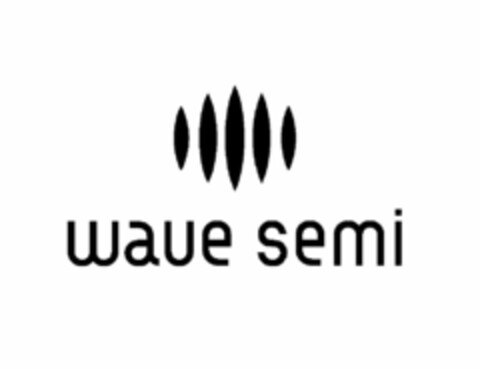 WAVE SEMI Logo (USPTO, 06/19/2012)