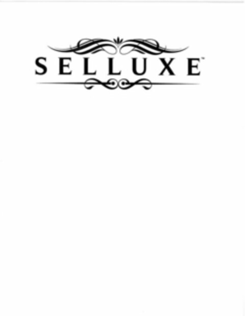 SELLUXE Logo (USPTO, 21.06.2012)