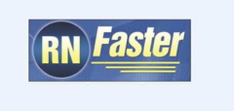 RN FASTER Logo (USPTO, 20.08.2012)