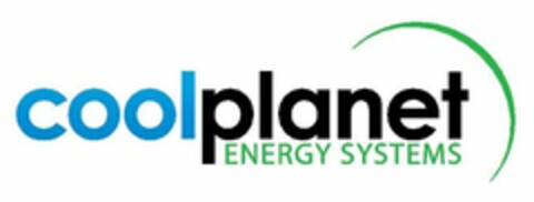 COOLPLANET ENERGY SYSTEMS Logo (USPTO, 17.10.2012)