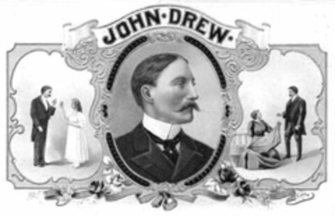 JOHN DREW Logo (USPTO, 12.11.2012)